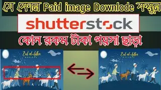 Shutterstock Image For Free No Watermark || যে কোন ছবি সহজে নিয়ে নিন ফ্রি তে যত খুশি তত..🔥🔥