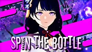 Raiden Shogun Edit MV - Spin The Bottle // Genshin Impact