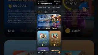 Hamster Kombat🐹 23 августа новая карточка