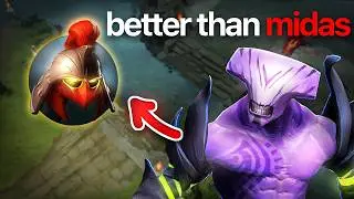Why Helm of the Dominator is suddenly the most broken item