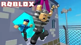 ПОБЕГ ИЗ ТЮРЬМЫ (3)ROBLOX СМОГУ ИЛИ НЕТ?