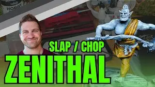 How to Do Slap Chop Zenithal Highlights w/ Xpress Color | featuring Ariel Moore Minis