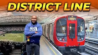 Esta linha de metrô de Londres tem todos os pontos turísticos