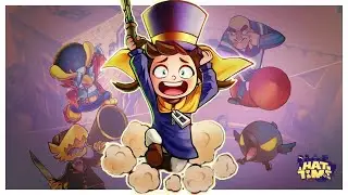 I played A HAT IN TIME after everyone else did