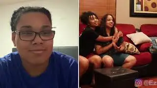 Ezee x Natalie I like your brother  prank on my BEST Friend (reaction video)