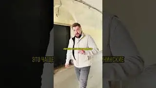 Что прячут загадочные двери Питера? Есть ли там еда?