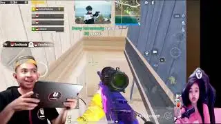 REACTION UP GAMING GG PARAH