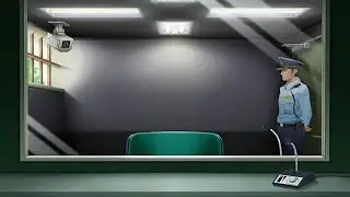 Detention Center (1 Hour version) - Phoenix Wright: Ace Attorney