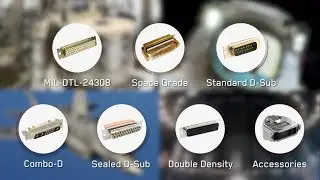 ITT Cannon D-Subminiature Connector Solutions