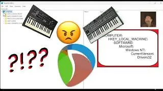 Windows 11 Midi Fix : Plug and Play USB Synth Keyboard Not Appearing In DAW