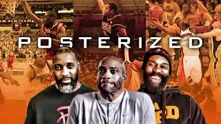 ESPN Posterized ft. T-Mac, Vince Carter & Baron Davis (2021)