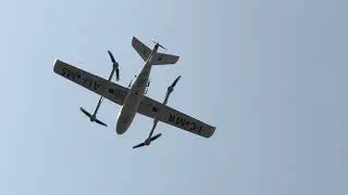 Inauguration of Drone Services for Health Outreach Program
