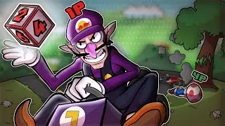 Mario Party Jamboree sigue siendo un CAOS!!!
