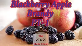 Blackberry Apple Brandy
