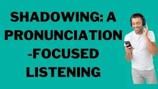 Shadowing: American English Listening and Speaking Practice | Multiple Story Videos