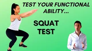 Squat Test - What is Your Ability?