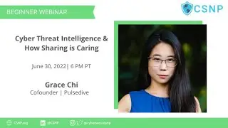 Cyber Threat Intelligence & How Sharing is Caring
