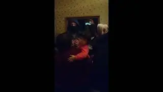 Обыск в доме адвоката Эмиля Курбединова. 26.01.2017