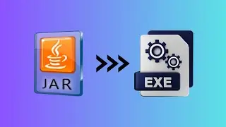 Convertendo JAR para EXE incluindo as bibliotecas.