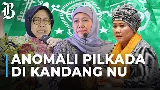 Sejarah Baru! Pilkada Jatim Hadirkan Tiga Srikandi