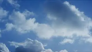 Sky  видеофон облака,небо-облака-ветер-погода-атмосфера