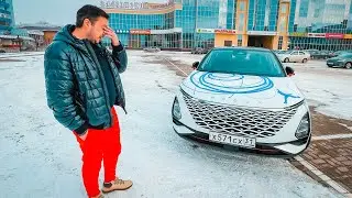 Это не МОСКВИЧ / OMODA C5