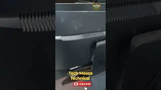 Monitor!! #computerhardware!! #computermonitor!! #techmeanstechnical!! #tft