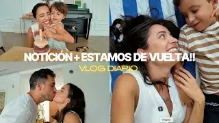 BIG BREAKS 😱 + Back to ROUTINE + New GALA LOOK 💇‍♀️ | VLOG