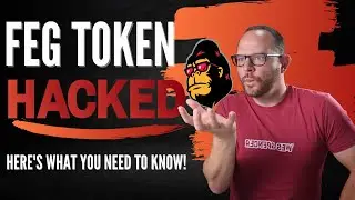 FEG Token HACKED! Here's what happened...