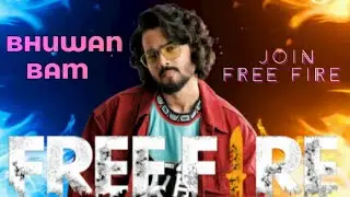 BHUVAN BAM JOIN FREE FIRE #BBKIVINESJOINFREEFIRE COMEDY AND FUNNY MEME IN FREE FIRE @tseries