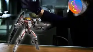 How about a magic trick? - Gundam Evolution