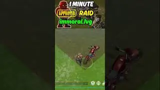 1 Minute Raid - immoral.lvg | Last Day on Earth: Survival 