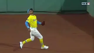 Don Orsillo calls an Andrew Beninteni home run at Fenway Park CHW @ BOS 09-07-2024