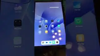 Tiếng Việt & CH Play Redmi Pad SE China Android 14 (Xiaomi HyperOS) | Globle ROM HyperOS
