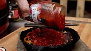 Ranchero Cook-in Chilli Sauce Recipe