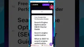 أداة قوية تعمل بالذكاء الاصطناعي للسيو تولد لك عناوين لمقالك ✔️ #blogging #ai