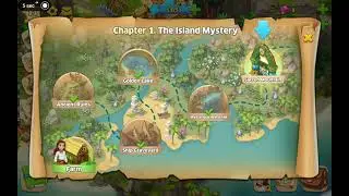 Puzzle Island Part 58