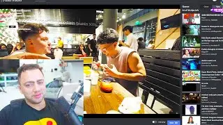 Mizkif Reacts to "Faze Go POGGERS"