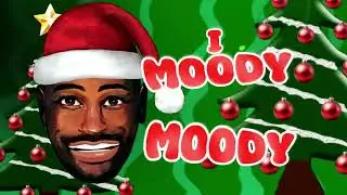 Mr Blood - Christmas Mood [Official LYRIC VIDEO]