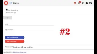 Create Online Store #2 Angular 6 Route Animation
