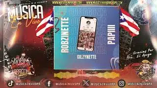 🎶Robzinette Ft. Gilzynette Papiii- Que Agonía🎶