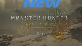 Breaking Chains: Arkveld MHWilds Beta