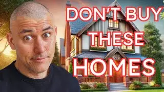 NEVER Buy these types of homes in Vancouver BC!!