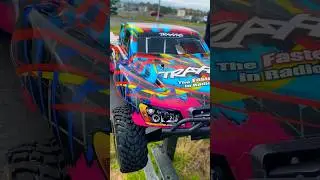 New Nitro Perfect Break In Tune - Traxxas 3.3 Running Great