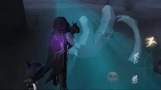 2 owls and Hunter surrender | IDENTITY V
