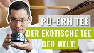 Pu-Erh-Tee🍵: Was ihn so besonders macht!