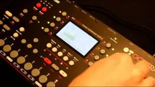 Octatrack vs. SammichSid