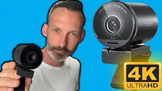EMEET S800 4K Webcam im Test 📸 | Beste Webcam für Streamer, Gamer & Profis 2024!