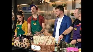 ''Nu ko, gatavosim!'' 14.raidījums