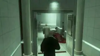 Hitman Contracts Professional Silent Assassin Walkthrough Asylum Aftermath